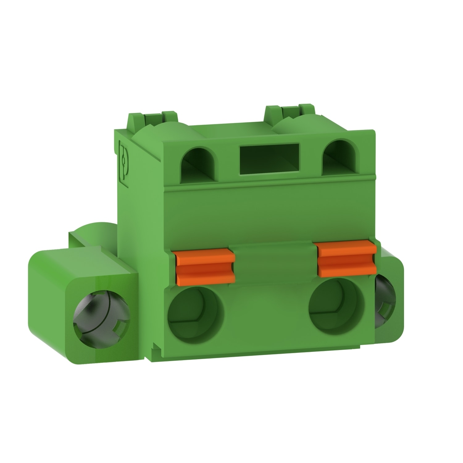 SCHNEIDER ELECTRIC - SNRHMIZCCNAC1 MORSETTI ALIMENTAZIONE (AC) 5 PEZZI