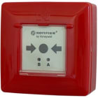 NOTIFIER ITALIA SR - NOTP700N PULS MAN INDIRIZ ANALOGICO ROTTURA VETRO