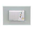 FANTINI COSMI SPA - FANP71B RIVELATORE GAS METANO DA INCASSO BIANCO