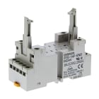 OMRON - OMRP7S14FENDDC24 ACC.G7S, ZOCCOLO GUIDA DIN
