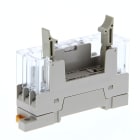 OMRON - OMRP7SA10F Acc.G7SA,zoccoloDIN,term.vite,4poli