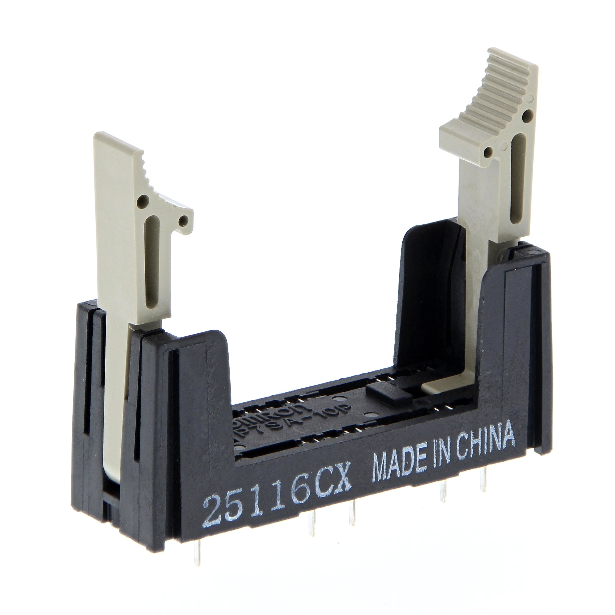 OMRON - OMRP7SA10P-377193 ACC.G7SA,ZOCCOLOPCB,TERM.VITE,4POLI