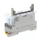 OMRON - OMRP7SA14F 2 zoccolo-DIN TerminaliVite G7SA 6 contatti