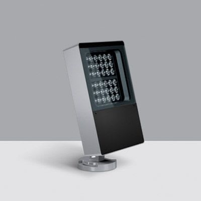 IGUZZINI ILLUMINAZI - IGZ3.P818.715.0 PLATEA PRO MEDIO 36 LED NEUTR.WHITE SPOT