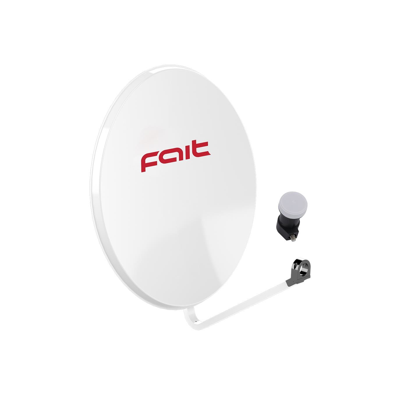 FAIT SRL - FIT1200005 P8CUB - PARABOLA P80B + CONV. CVU NO-CONFEZIONE