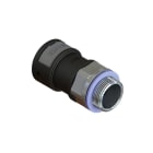 EURO 2000 SPA - UROP304863 RACCORDO DRITTO GIREVOLE NW 48 M63X1,5