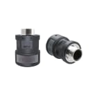 EURO 2000 SPA - UROP78520A RACCORDO MF PA6 IP69 ?12 M20X1.5 METAL L