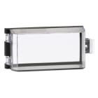 LOVATO - LOVPA96X48 PROTEZIONE FRONTALE IP65 X CONT. 96X48MM