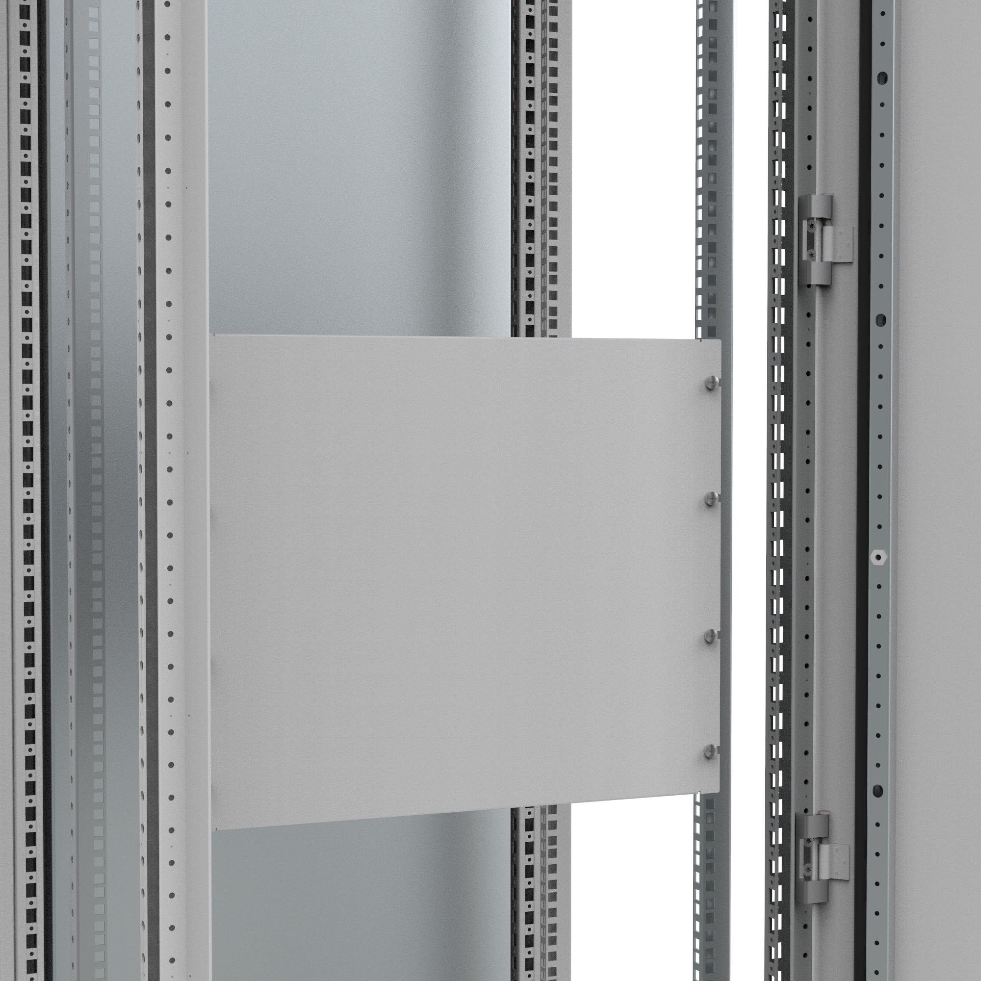 ELDON AUSTRIA GMBH - HOFPAC01 Pannello anteriore 45x470