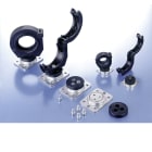 ABB SPA - ABBPACOF-36B.30 GUAINA DIVISIBILE DN36 PA6 BK