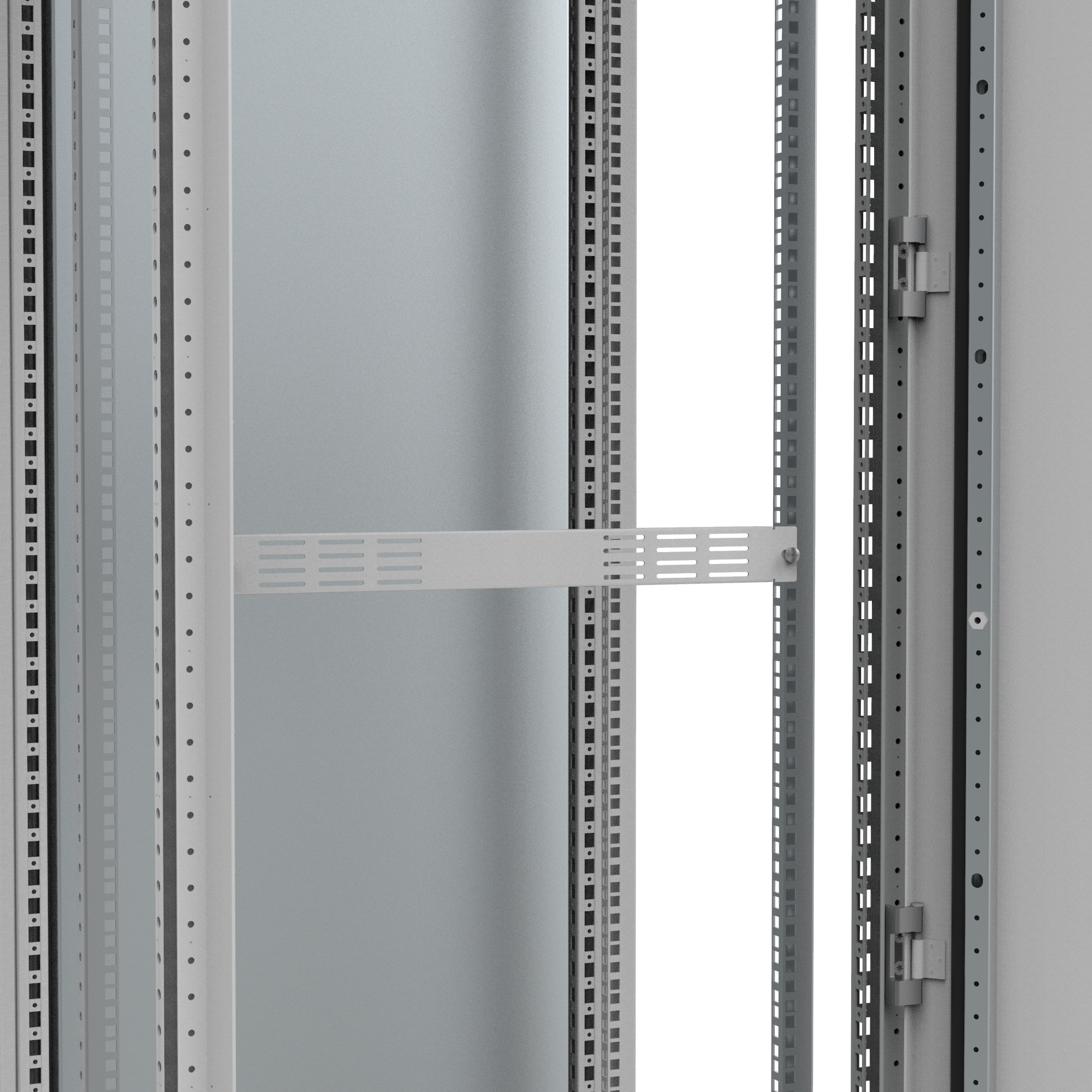 ELDON AUSTRIA GMBH - HOFPACV01 Pannello ant. forato 1U/3mm