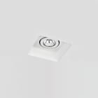ROSSINI - RSSPAD002 DOWNLIGHT QUADRATO ORIENTABILE IN GESSO