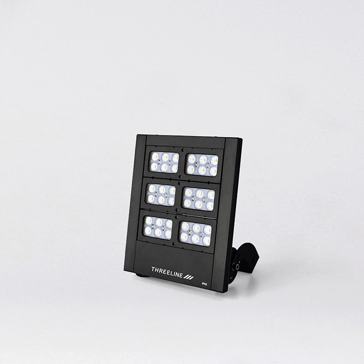 THREELINE ITALIA SRL - EHTPQM312NN75712M0P PROIET. QMP3V 120W 5700K 120 SENS. MOVIM