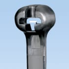 PANDUIT - PANBT4I-C0 FASCETTA CON LINGUETTA METALLICA, 363 MM