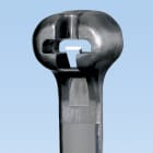 PANDUIT - PANBT4S-M0 FASCETTA CON LINGUETTA METALLICA, 384 MM