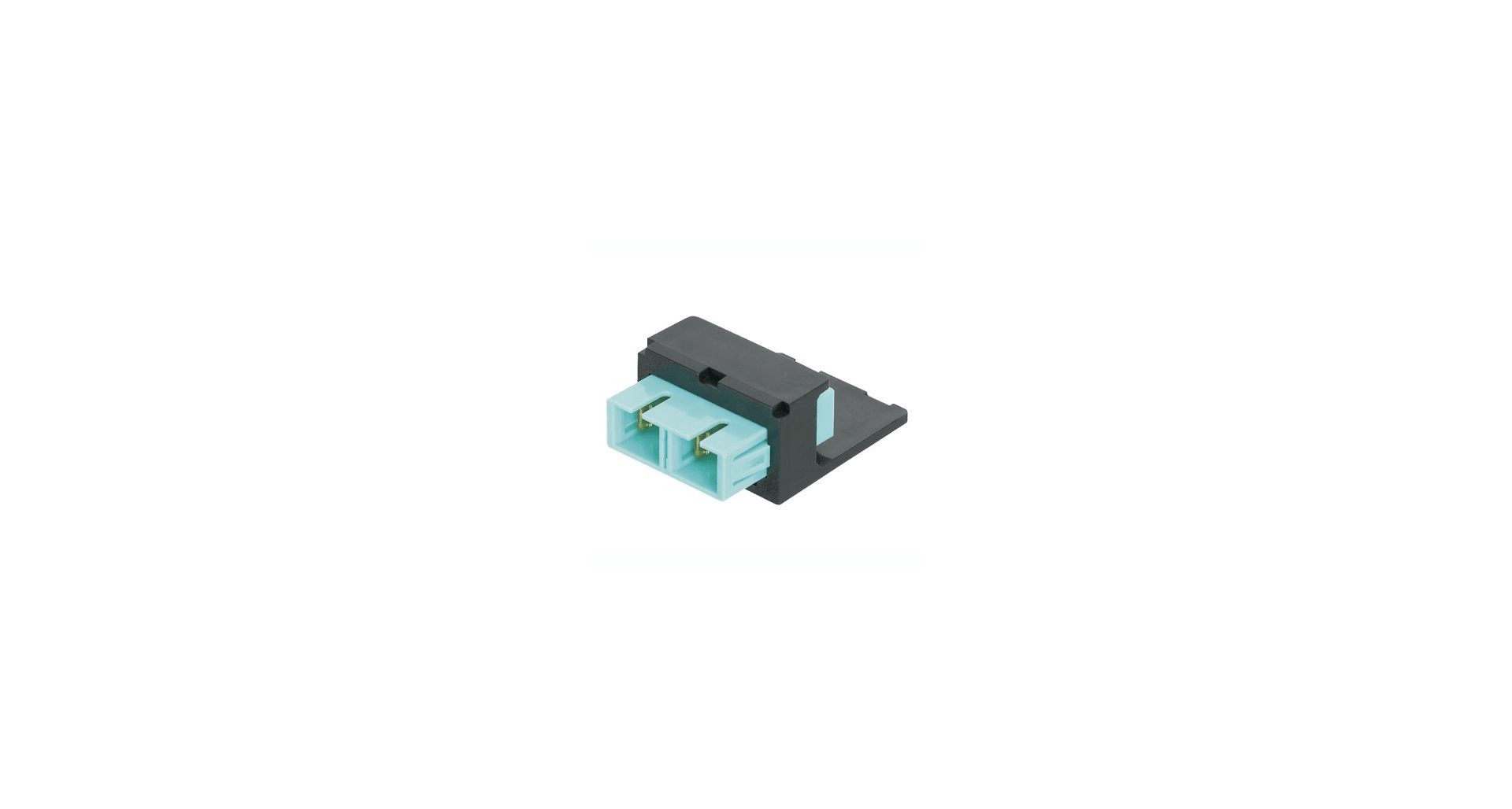 PANDUIT - PANCMSAQSCZBL MODULO FORNITO DI ADATTATORE SIMPLEX MUL