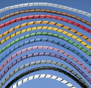 PANDUIT - PANT75F-C LE SPIRALINE PROTEGGONO FILI, CAVI, MANI