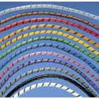 PANDUIT - PANT75F-C0 LE SPIRALINE PROTEGGONO FILI, CAVI, MANI
