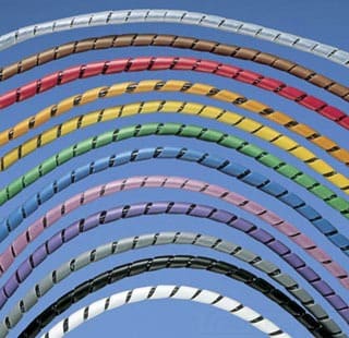 PANDUIT - PANT50F-C0 LE SPIRALINE PROTEGGONO DALLE ABRASIONI