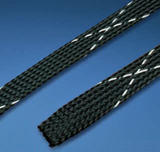 PANDUIT - PANSE38PFR-TR0 LA GUAINA TRECCIATA ESTENSIBILE RITARDAT