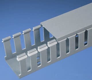 PANDUIT - PANG1.5X3LG6 PASSACAVO A PETTINE CON SLOT AMPI.