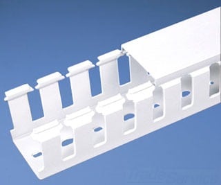PANDUIT - PANNNC50X50WH2 CANALINA HALOGEN FREE.