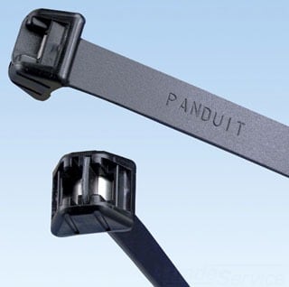 PANDUIT - PANDT4EH-L0 FASCETTA, 343 MM, SEZIONE TRASVERSALE EX