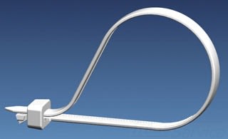 PANDUIT - PANSST1.5M-M FASCETTA, STACCABILE, 140 MM, SEZIONE TR