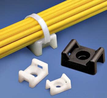 PANDUIT - PANTM2S6-M SUPPORTO PER FASCETTE - A VITE.