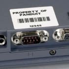 PANDUIT - PANC100X050YJC ETICHETTA BIANCA IN POLIESTERE, 500/CASS