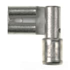 PANDUIT - PANDR10-250-L FASTON FEMMINA, ANGOLO RETTO, NON ISOLAT