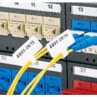 PANDUIT - PANF100X150AJC THE F100X150AJC THERMAL TRANSFER FLAG LA