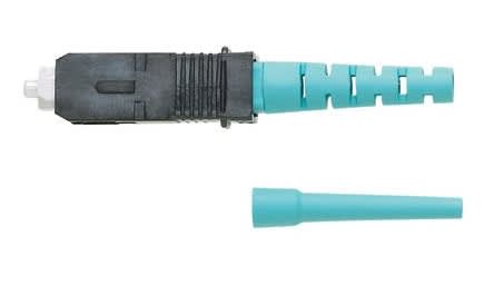 PANDUIT - PANFSC2MCXAQ THE OPTICAM SC FIBER OPTIC CONNECTOR IS