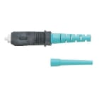 PANDUIT - PANFSC2MCXAQ THE OPTICAM SC FIBER OPTIC CONNECTOR IS