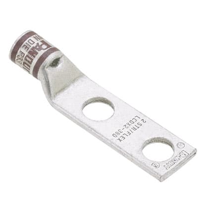 PANDUIT - PANLCDX8-14A-L CONDUTTORE FLESSIBILE, DUE FORI, CILINDR
