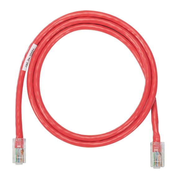 PANDUIT - PANNK5EPC3MRDY BRETELLA DI PERMUTAZIONE DI CATEGORIA 5E