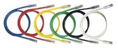PANDUIT - PANNK6PC3MY BRETELLA DI PERMUTAZIONE DI CATEGORIA 6