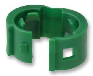 PANDUIT - PANPCBANDGR-Q PATCH CORD BAND WHICH SNAPS ONTO INDIVID