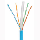 PANDUIT - PANPUL6004WH-FE THE TX6000 ENHANCED CAT 6 U/UTP COPPER C