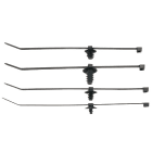 PANDUIT - PANPUM-071-2S-D30 GRUPPO DI ANCORAGGIO A PRESSIONE CON DEN