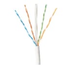 PANDUIT - PANPUY6004WH-HE THE TX6000 CAT 6 U/UTP COPPER CABLE IS C