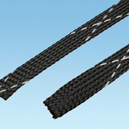PANDUIT - PANSE75PFR-DR0 LA GUAINA TRECCIATA ESTENSIBILE RITARDAT