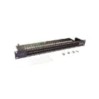 PANDUIT - PANVP50384KBLY THE 50-PORT, FLAT, CATEGORY 3 ISDN/TELEP