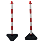 OCMEI SRL - OCMPAP409BR PALETTO PVC DIAM.40MM H.900MM