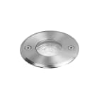 ROSSINI - RSSPAS003 UPLIGHT TONDO IN ACCIAIO SATINATO GU10 I