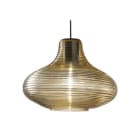 PANZERI CARLO - PAZL09154.000.0200 EMMA: SOSP. NERO/DIFF:AMBRA 2700K CRI80