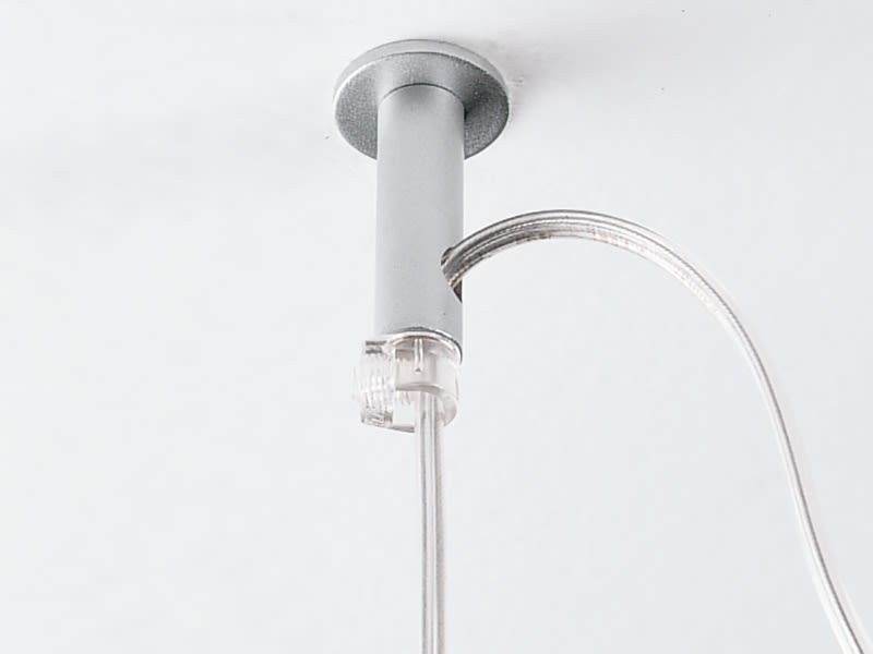 PANZERI CARLO - PAZM75D DECENTRAMENTO PER CAVO EL.: BIANCO