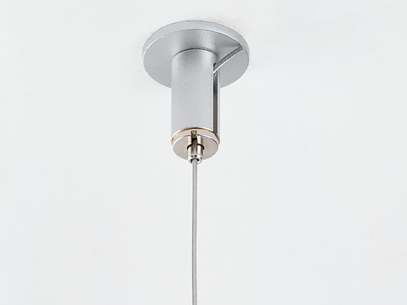 PANZERI CARLO - PAZM79D FISSAGGIO PER FUNE ACCIAIO: BIANCO