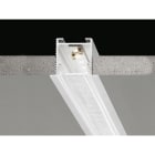 PANZERI CARLO - PAZXG2034-300TRACKP BROOKLYN TRIM: SIST.INCASSO 301 BIANCO/P