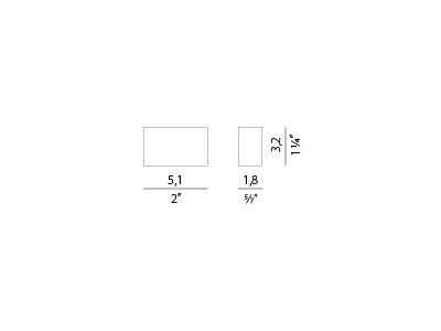 PANZERI CARLO - PAZXM14-230 DIMMER PER MODULI LED: 5-100W 230V AC
